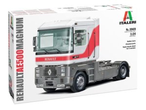 Italeri 3969 - 1:24 Renault AE 500 Magnum