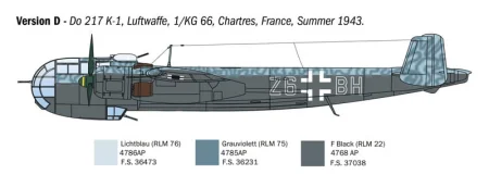 Italeri-1488-Dornier-Do-217-fritz-x-bomb (3).jpg