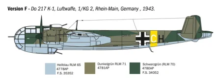 Italeri-1488-Dornier-Do-217-fritz-x-bomb (5).jpg