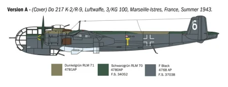 Italeri-1488-Dornier-Do-217-fritz-x-bomb (7).jpg
