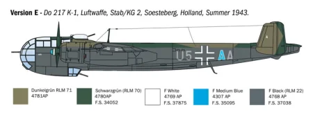 Italeri-1488-Dornier-Do-217-fritz-x-bomb (8).jpg