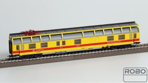 Robo 290001 H0 - PKP Energetyka Technical Wagon Set, ep.VI with Lighting