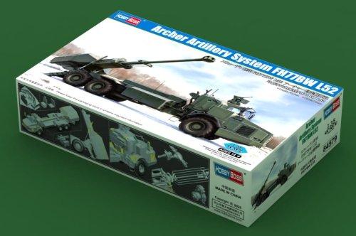 Go to product Hobby Boss 84579 - 1:35 Archer Artillery System FH77BW L52