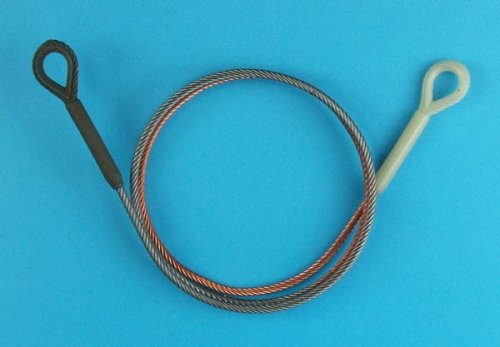 Go to product EUREKA XXL ER-3519 - 1:35 Towing cables set for StuG III ausf. F-G & StuH-42