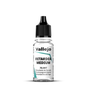 VALLEJO Model Color 70597 (196) - Drying Retarder 17 ml