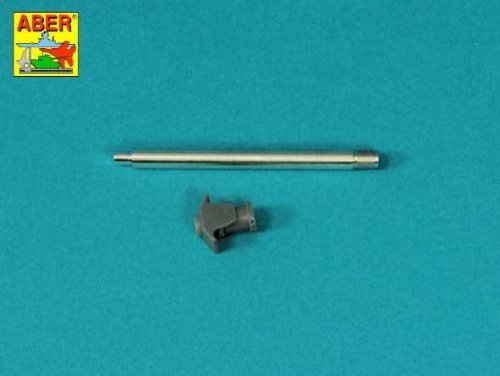 Go to product Aber 35L-352 - 1:35 152 mm metal barrel for the Dana self-propelled howitzer