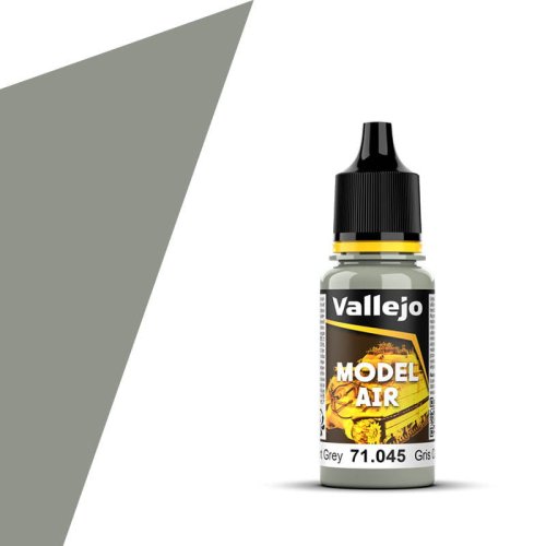 Go to product VALLEJO Model Air 71045 - Acrylic paint  Cement Grey 17 ml (RAL7033)