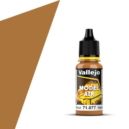 Go to product VALLEJO Model Air 71077 - Acrylic paint  Wood 17 ml
