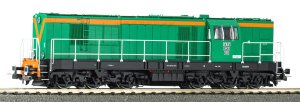 PIKO 52310 H0 - SM31-150 diesel locomotive, PKP, ep.V