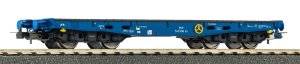 PIKO 58420 H0 - Type 401Zb flat car, PKP-PLK, ep. VI