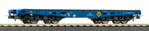 Go to product PIKO 58420 H0 - Type 401Zb flat car, PKP-PLK, ep. VI