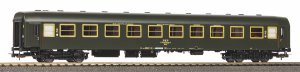 PIKO 97187 H0 - Type 110A couchette car, 2nd class, PKP, ep.IV