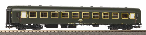 Go to product PIKO 97187 H0 - Type 110A couchette car, 2nd class, PKP, ep.IV
