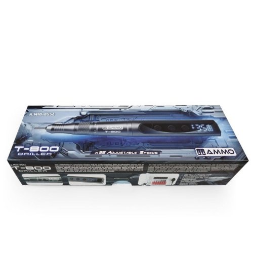 Go to product Ammo Mig 8554 - T-800 Driller