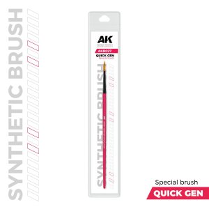 AK Interactive B027 - Quick Gen Special Brush