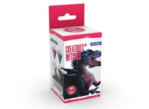 AK Interactive 17520 - Quick Gen paint set Creatures and Witches