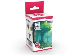 AK Interactive 17513 - Quick Gen paint set Forest & Jungle