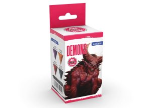 AK Interactive 17509 - Quick Gen paint set Demons