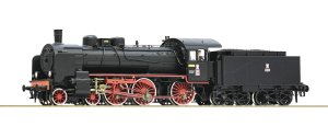 Roco 71384 H0 - Ok1-360 steam locomotive, PKP, ep.IV, DCC with sound