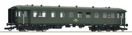 Go to product Roco 6200113 H0 - Bhixt type passenger car, 2kl., PKP, ep.IV