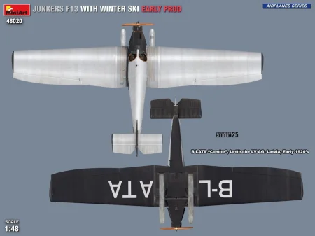 Miniart-48020-Junkers-F-13-ski (13).jpg