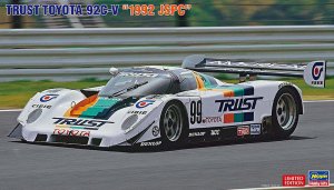 Hasegawa 20746 - 1:24 Trust Toyota 92C-V 1992 JSPC