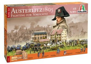Italeri 6071 - 1:72 Austerlitz 1805 Battle Set
