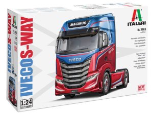 Italeri 3963 - 1:24 Iveco S-Way