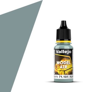VALLEJO Model Air 71101 - Acrylic paint  Light Blue 17 ml (RLM78)