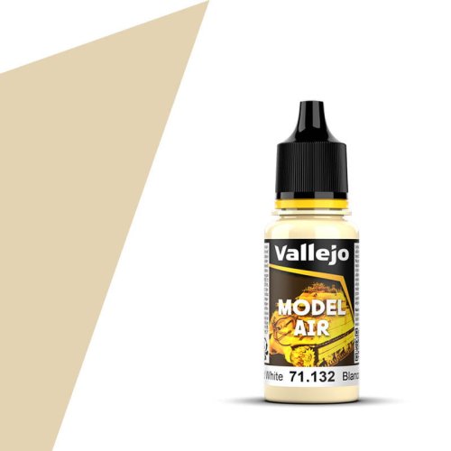 Go to product VALLEJO Model Air 71132 - Acrylic paint  Aged White 17 ml (FS37769 RAL1015)