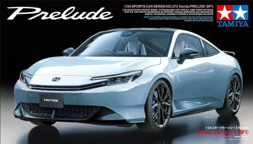 Go to product Tamiya 24373 - 1:24 Honda Prelude BF1