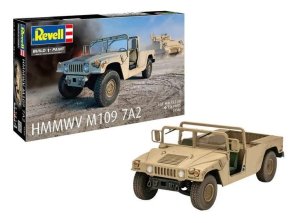 Revell 03366 - 1:35 HMMWV M1097A2