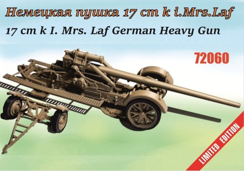 Go to product Zebrano 72060 - 1:72 17 cm K.Mrs. Lf