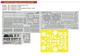 Eduard BIG49459 - 1:48 DB-7 Boston III US version