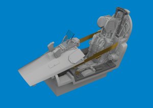 Eduard 6481145 - 1:48 Jaguar GR.1 cockpit Print 3D