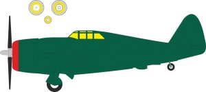 Eduard EX1143 - 1:48 P-47D Razorback