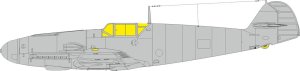 Eduard CX699 - 1:72 Bf 109F Weekend