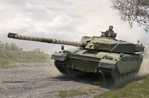 Go to product Preorder - Trumpeter 09611 - 1:35 British MBT Challenger 1 mk.3