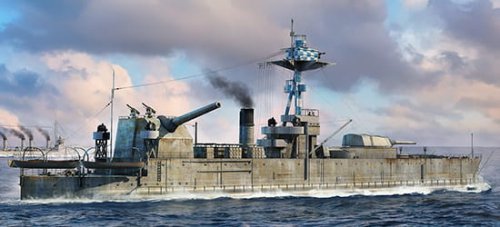 Go to product Preorder - Hobby Boss 86519 - 1:350 HMS General Wolfe
