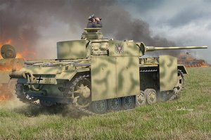 Preorder - Hobby Boss 84560 - 1:35 Pz.Kpfw.III Ausf.M