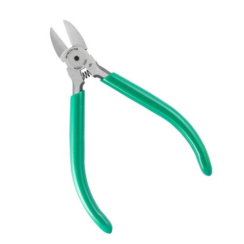 Go to product Mineshima E-102 - Precision cutters for plastic model parts