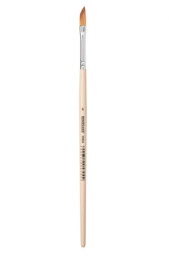 Go to product Renesans 3090A - Angled synthetic brush, size 4