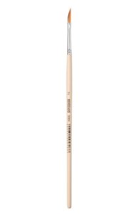 Renesans 3090A - Angled synthetic brush, size 2
