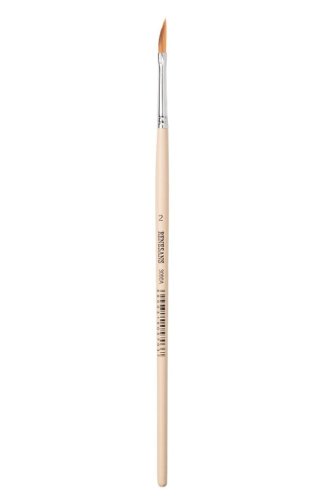 Go to product Renesans 3090A - Angled synthetic brush, size 2