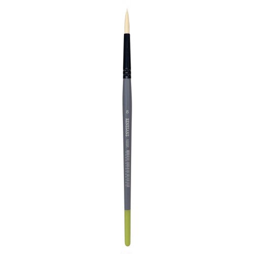 Go to product Renesans 1005R – Round synthetic brush, size 8