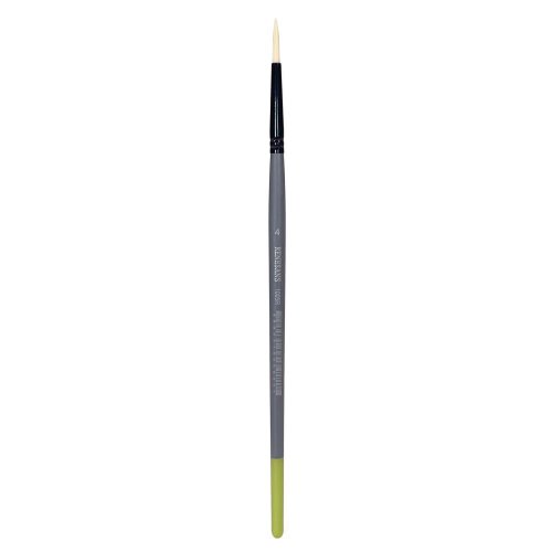 Go to product Renesans 1005R - Round synthetic brush, size 4