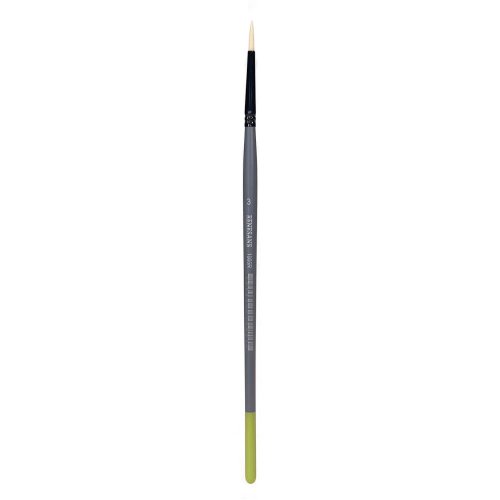 Go to product Renesans 1005R - Round synthetic brush, size 3