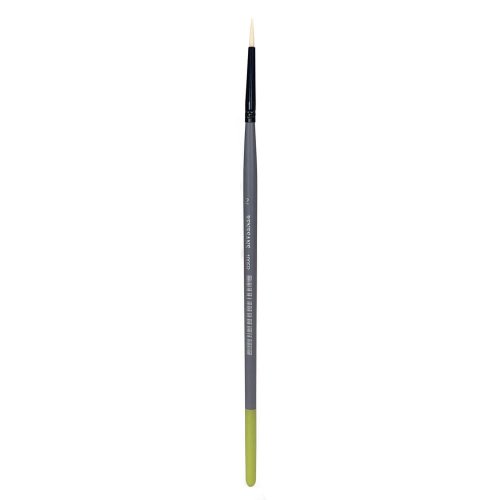 Go to product Renesans 1005R - Round synthetic brush, size 2