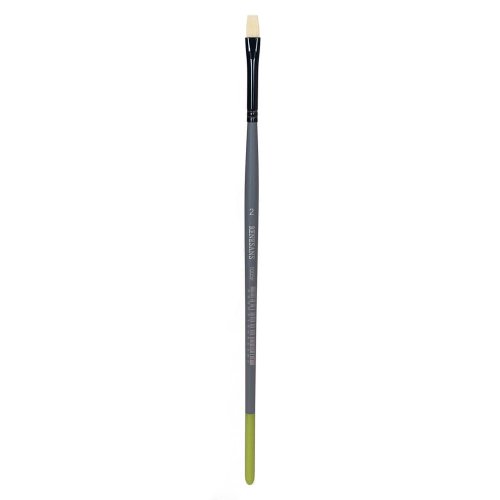 Go to product Renesans 1005F - Flat synthetic brush, size 2