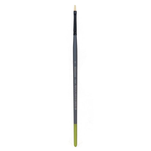 Go to product Renesans 1005F - Flat synthetic brush, size 0